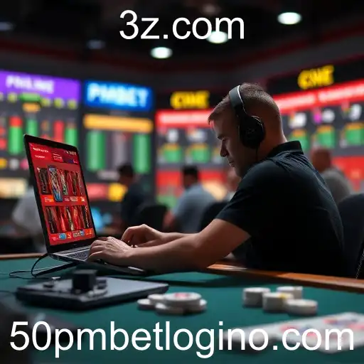 Expansão dos Jogos Online no Brasil: O Impacto do 50 PMBET